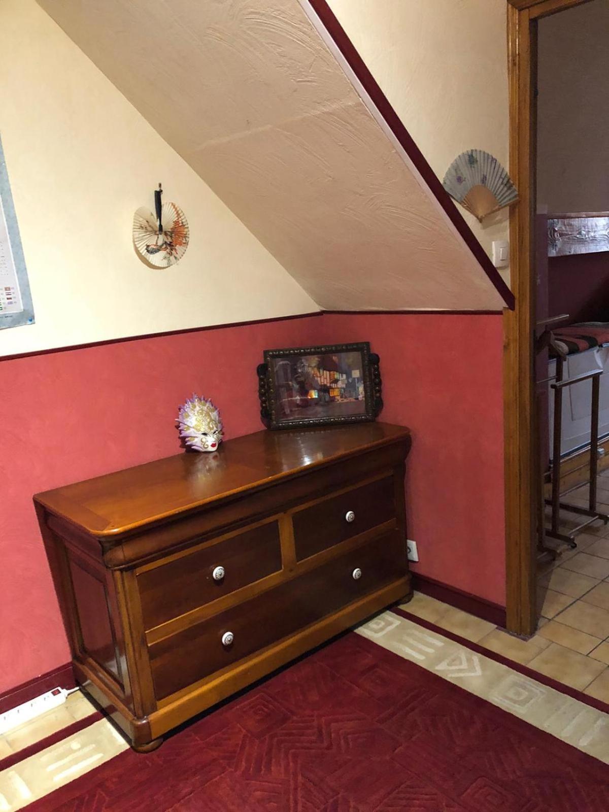 Appartamento Yufan La Ville-du-Bois Esterno foto