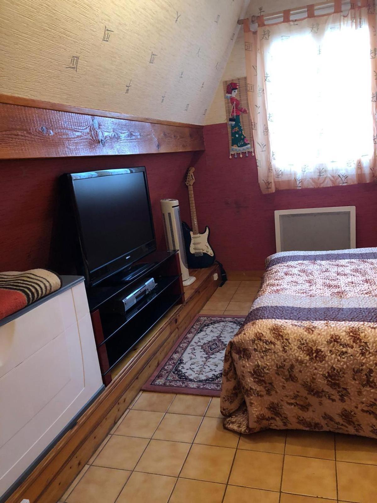 Appartamento Yufan La Ville-du-Bois Esterno foto